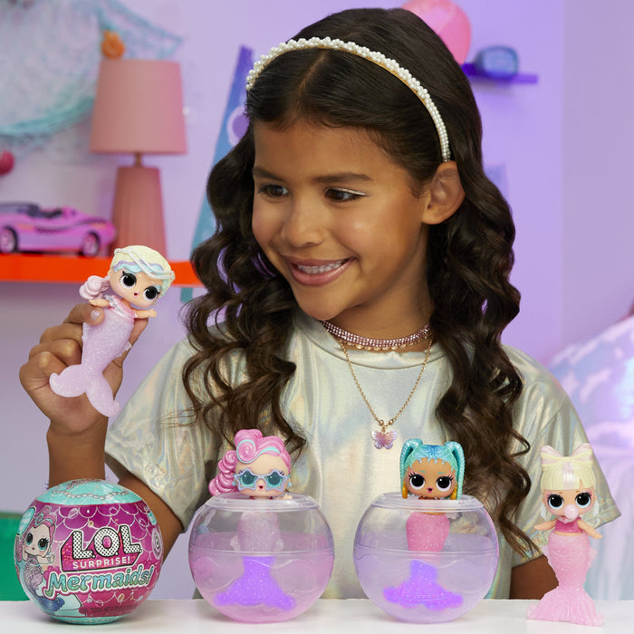 EAN 0035051510444 - L.O.L. Surprise! Tweens Mermaid Doll - Lana Marine imagen 9