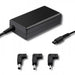 EAN 5901878517575 - Qoltec 51757 adaptador e inversor de corriente Interior 65 W Negro imagen 1