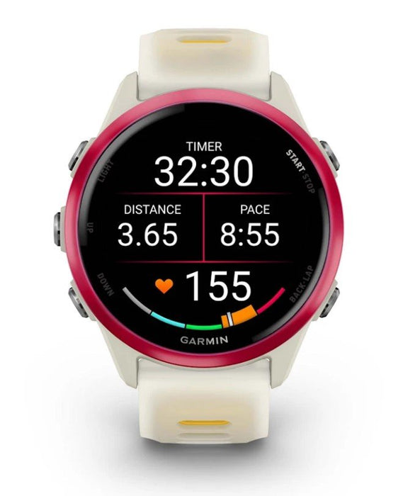 Garmin Forerunner 570 Rasperry Aluminium 42mm Android