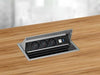EAN 4016514094080 - Bachmann 900.402 toma de corriente 2x AC Gris imagen 2