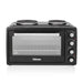 EAN 8713016050748 - Tristar OV-1443 cocina Cocina portátil Eléctrico Hornillo eléctrico / Placa eléctrica Negro imagen 12