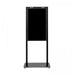 EAN 4250058519016 - Hagor 1901 soporte para pantalla de señalización 116,8 cm (46") Negro imagen 2