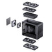 EAN 6970620553689 - Jonsbo Z20 Black Mini Tower Negro imagen 46