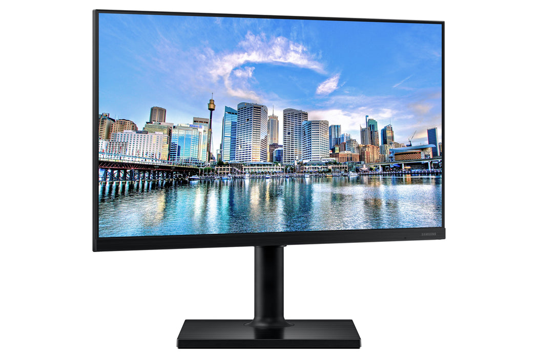 EAN 8806090980633 - Samsung T45F pantalla para PC 55,9 cm (22") 1920 x 1080 Pixeles Full HD LCD Negro imagen 3