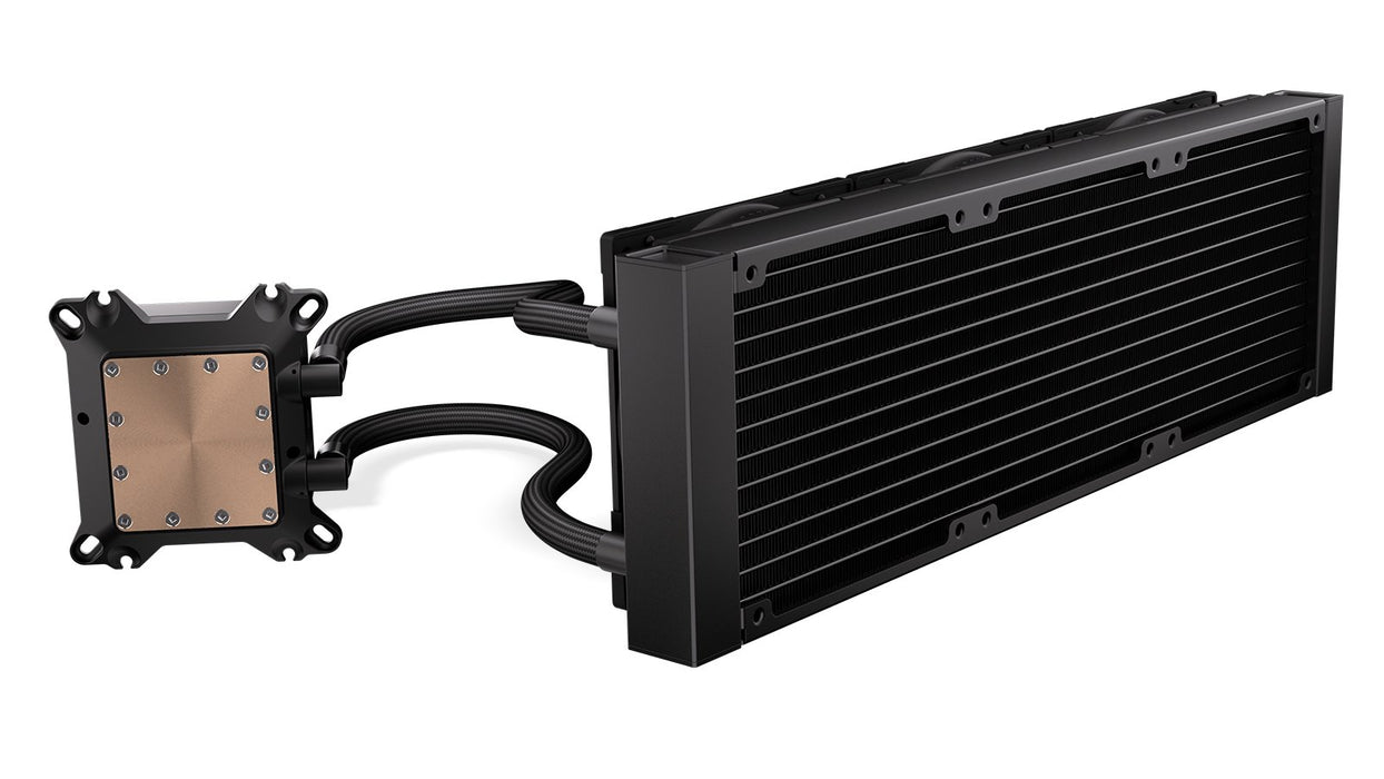 EAN 5903018665931 - ENDORFY Navis F360 ARGB Procesador Sistema de refrigeración líquida todo en uno Negro 1 pieza(s) imagen 3