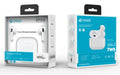 EAN 8435719613135 - UNICO EP1313 auricular y casco Auriculares True Wireless Stereo (TWS) Dentro de oído Llamadas/Música Blue imagen 2