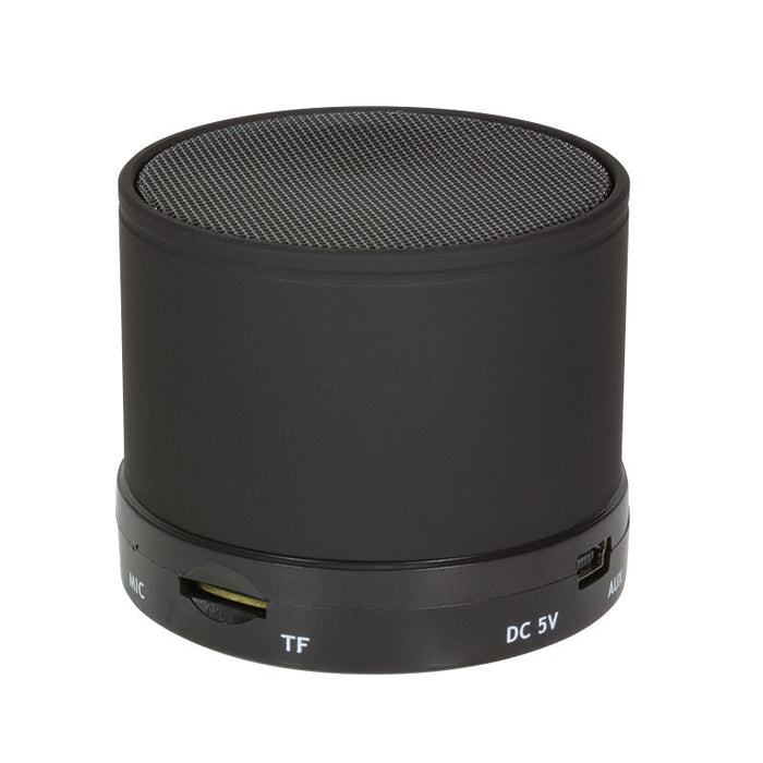 EAN 4052792041552 - LogiLink SP0051 altavoz portátil o de fiesta Negro 3 W imagen 4