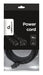 EAN 8716309026758 - Gembird PC-186-VDE-10M cable de transmisión Negro CEE7/4 C14 acoplador imagen 3