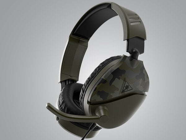 EAN 0731855064557 - Turtle Beach Recon 70 Auriculares Alámbrico Diadema Juego Negro, Verde imagen 11