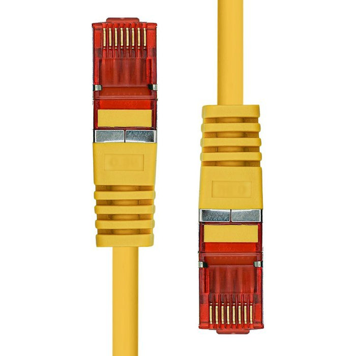 EAN 5714590021097 - ProXtend 6FUTP-02Y cable de red Amarillo 2 m Cat6 F/UTP (FTP) imagen 2