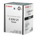 EAN 4960999401201 - Canon C-EXV 21 cartucho de tóner Original Negro imagen 1