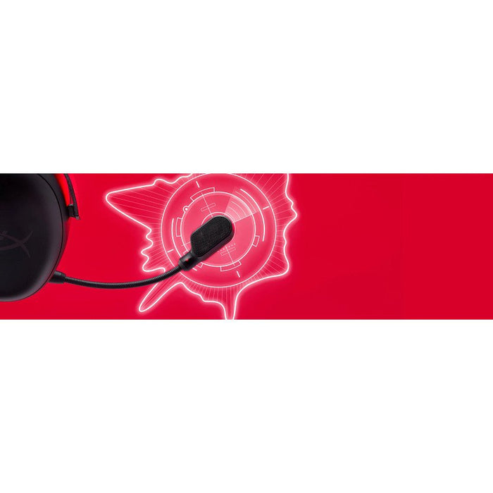 EAN 0197029611734 - HyperX Cloud III Wireless BLK/RED GAM HEADSET Inalámbrico y alámbrico Diadema Juego USB tipo A Negro, Roj imagen 4