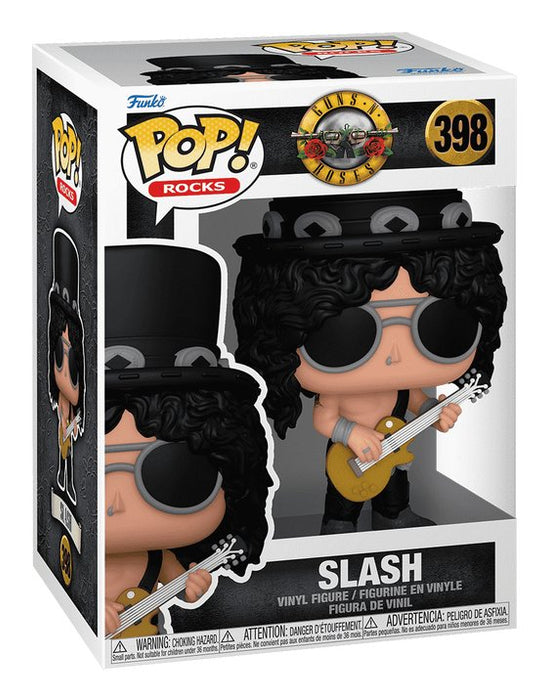 EAN 0889698804844 - FUNKO POP! Slash imagen 2