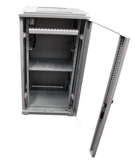EAN 4038816020932 - ALLNET ALL-SNB6642BDGRAU armario rack 42U Rack o bastidor independiente Gris imagen 5
