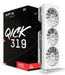 EAN 0840191502569 - XFX Speedster QICK 319 Radeon RX 7800 XT Core Edition AMD 16 GB GDDR6 imagen 7