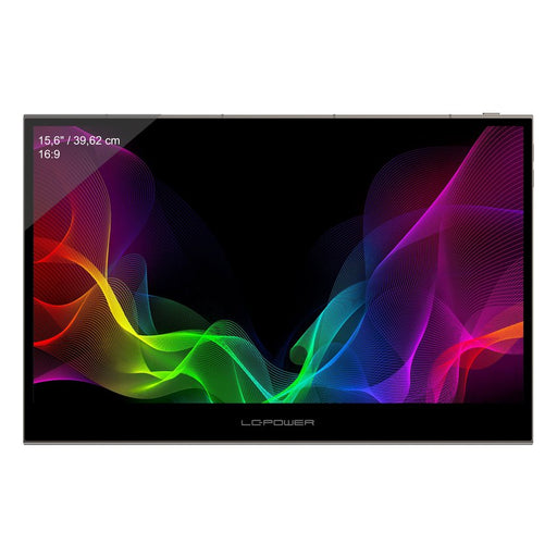 EAN 4260070129773 - LC-Power LC-M16-4K-UHD-P-OLED pantalla para PC 39,6 cm (15.6") 3840 x 2160 Pixeles 4K Ultra HD Antracita imagen 2
