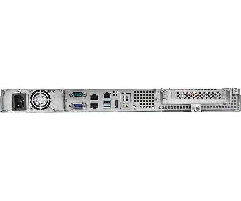 Asrock Barebone 1u Single Socket Am4 1u4lw-X570