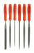 EAN 3253560222703 - Black & Decker BDHT0-22270 lima y escofina Set de limas imagen 4