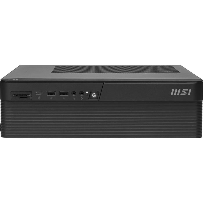 EAN 4711377396141 - MSI Pro DP80 AI A2G-083XEU Intel Core Ultra 5 225 16 GB DDR5-SDRAM 512 GB SSD Escritorio PC Negro imagen 14