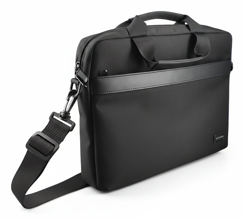 4smarts Laptop-Bolsa Target Eco Slim 1314 Negro