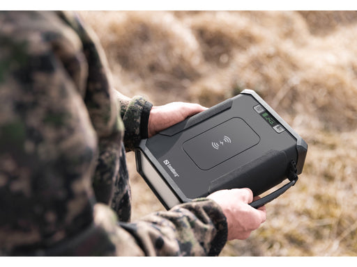 EAN 5705730420788 - Sandberg 420-78 batería externa 96000 mAh Cargador inalámbrico Negro imagen 2