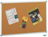 EAN 8425901611919 - FAIBO 611-3T tablón de anuncio Tablón de anuncios fijo Aluminio, Marrón imagen 1