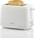 EAN 3838782825842 - Gorenje T850DPW tostadora 7 2 rebanada(s) Blanco imagen 5