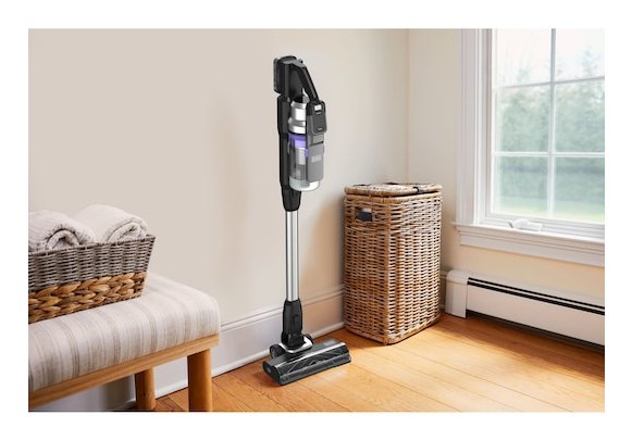 Aspiradora  Black & Decker Bsv520brp-Qw De Pie Y Escoba Eléctrica Aspiradora Escoba Batería Secar Sin Bolsa 0,65 L Negro 2 Ah