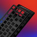 EAN 0196337969827 - HyperX Alloy Origins Core PBT HX Aqua Gaming Keyboard teclado Juego USB Negro imagen 12