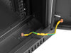 EAN 5901969439748 - Lanberg FF01-6642-23BL armario rack 42U Rack o bastidor independiente Negro imagen 3