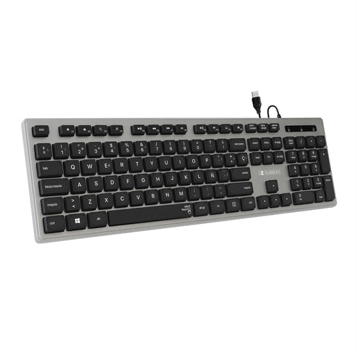 EAN 8436586741891 - SUBBLIM SUBKBC-0EKE10 teclado imagen 1