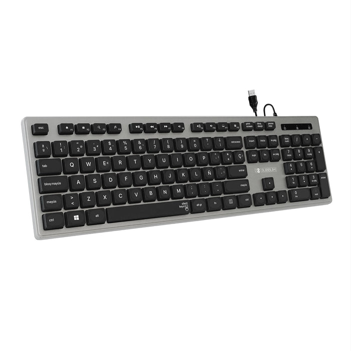 EAN 8436586741891 - SUBBLIM SUBKBC-0EKE10 teclado imagen 1
