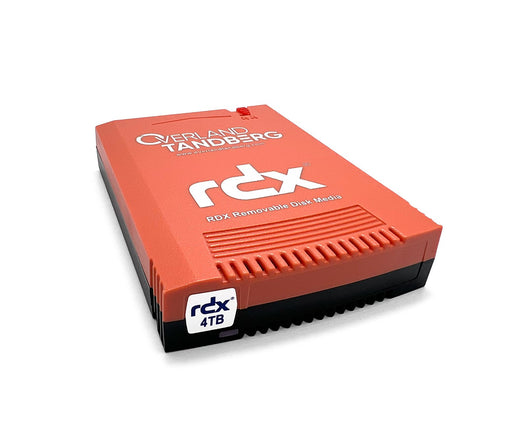 EAN 7050779088863 - Tanberg Data 8886-RDX medio de almacenamiento para copia de seguridad Cartucho RDX (disco extraíble) 4 TB imagen 2