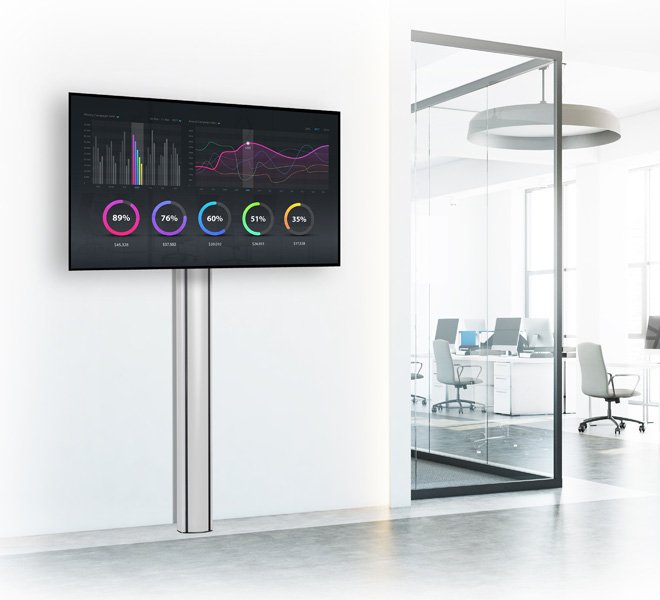 B-Tech Verbindungskit Negro Para Bt8390 An Bt8380