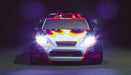 EAN 4260677959735 - Amewi FR16 Rallye Drift Fahrzeug modelo controlado por radio Coche de rally Motor eléctrico 1:16 imagen 4