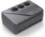 EAN 8023251006753 - Riello iPlug SE sistema de alimentación ininterrumpida (UPS) Línea interactiva 0,6 kVA 3 salidas AC imagen 1