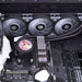 EAN 4713227529723 - Thermaltake TOUGHLIQUID Ultra 360 Procesador Sistema de refrigeración líquida todo en uno 12 cm Negro, Gr imagen 5