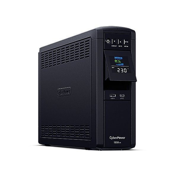 EAN 4711027798578 - CyberPower CP1350EPFCLCD sistema de alimentación ininterrumpida (UPS) Línea interactiva 1,35 kVA 780 W 6  imagen 2