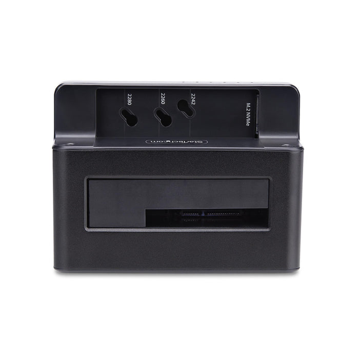 EAN 0065030904728 - StarTech.com N2-M2-SSD-DUPLICATOR duplicador de datos y soporte Duplicador de HDD/ SSD (discos duros/unid imagen 6