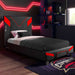 EAN 0094338230833 - X Rocker Cerberus MKII Cama para jugar a videojuegos Individual estándar Rectangular imagen 1