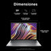 EAN 198415353696 - HP ZBook Power G11 Intel Core Ultra 7 155H Estación de trabajo móvil 40,6 cm (16") Pantalla táctil WUXGA 3 imagen 5