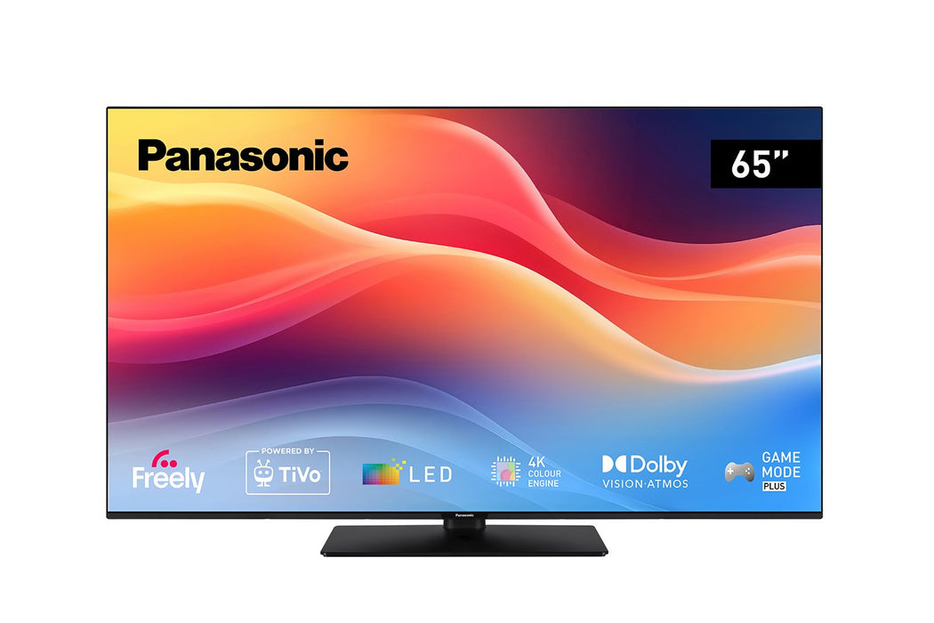 EAN 5025232978847 - Panasonic TB-65W61AEZ Televisor 165,1 cm (65") 4K Ultra HD Smart TV Wifi Negro imagen 1