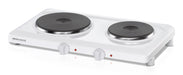 EAN 4001797372000 - Rommelsbacher THL 2597 hobs Blanco Encimera Hornillo eléctrico / Placa eléctrica 2 zona(s) imagen 1