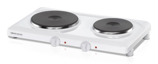 EAN 4001797372000 - Rommelsbacher THL 2597 hobs Blanco Encimera Hornillo eléctrico / Placa eléctrica 2 zona(s) imagen 1