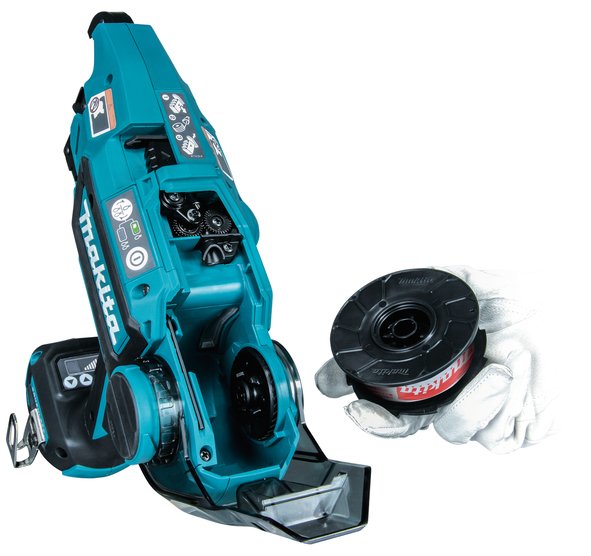 Makita Dtr180zj Accesorio Para Herramienta Inalámbrica Negro, Verde, Metálico, Pinzas / Tenazas Azul/Negro, Negro, Verde, Metálico, 318 Mm, 2,3 Kg