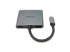 EAN 4015867225684 - Equip 133484 base para portátil y replicador de puertos USB 3.2 Gen 1 (3.1 Gen 1) Type-C Plata imagen 5
