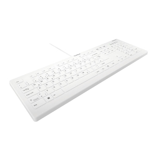 EAN 7061112753645 - Contour Design Active Key AK-C8112 teclado Médico USB QWERTZ Alemán Blanco imagen 2