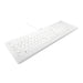 EAN 7061112753645 - Contour Design Active Key AK-C8112 teclado Médico USB QWERTZ Alemán Blanco imagen 2
