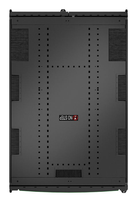 Apc Netshelter Sx Gen 2 Rack Armario 2258 Al X 800 An X 1200 P Mm Con Laterales Para Suelo Negro 48u 19" Conforme A La Taa Para P/N: Smt1000rm1u Smt750rm1u Srtl10krm4ut Srtl5krm2ui-Hw Srtl5krm2ut-Hw Srtl8krm4ut
