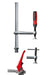 EAN 4008158036861 - BESSEY TW28-30-14-2K abrazadera Abrazadera en F 30 cm Negro, Rojo, Acero inoxidable imagen 1